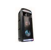CASSA BLUETOOTH VOV VPS606-24 CON 1 MICROFONO WIRELESS + 1 CON FILO WOOFER 6,5"+ 6,5" TWETEER DA 2"